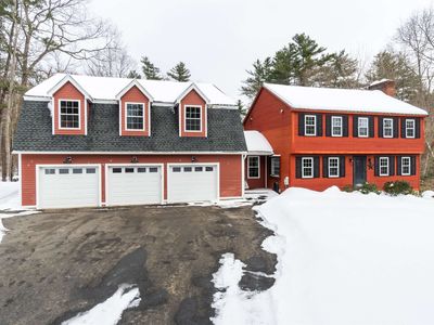 22 Helen Drive, Hooksett, NH, 03106