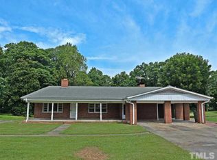 185 Allensville Rd, Roxboro, NC 27574