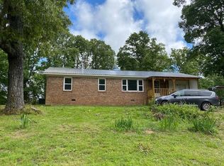 1602 Sweet Lips Rd, Finger, TN 38334