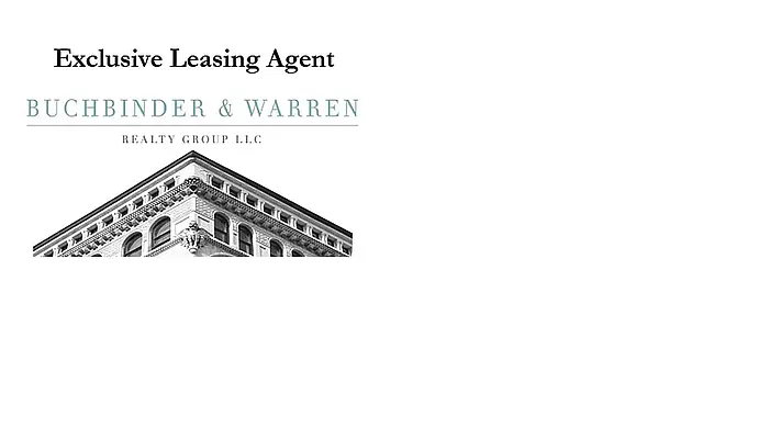 Rented by Buchbinder & Warren | media 35