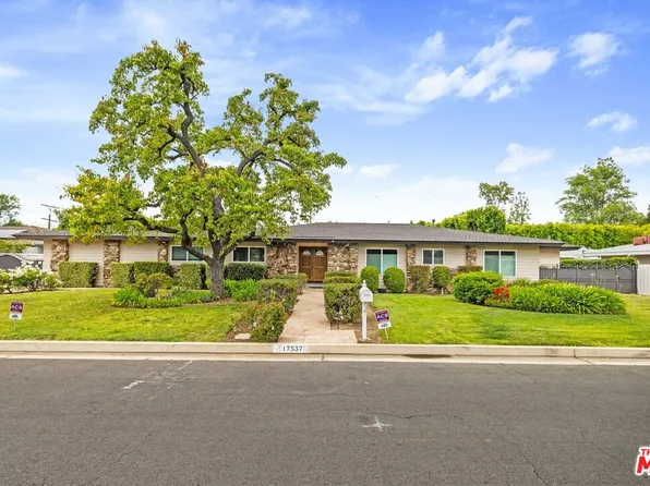 17537 Margate St, Encino, CA 91316