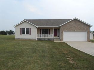 2645 Springville Judah Rd, Springville, IN 47462
