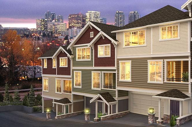 1st image of 105 118th Ave SE APT 2