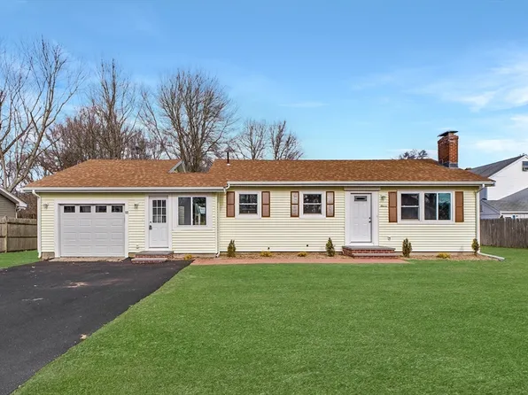 11 Windsor Ave, Brockton, MA 02302