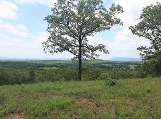 53358 Frazier Creek Rd, Talihina, OK 74571