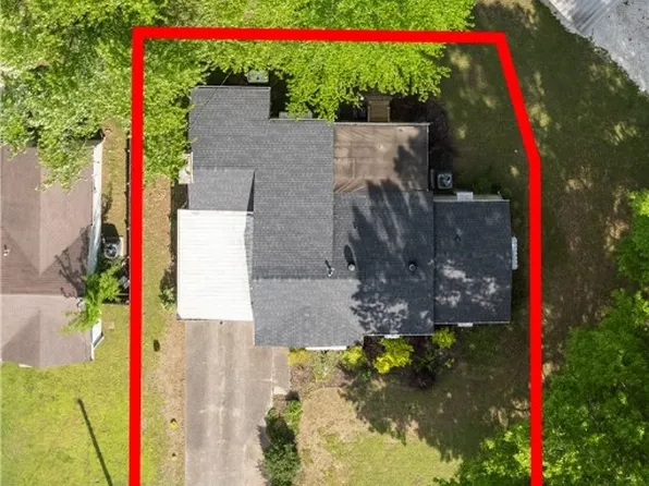 1240 S Duncan Ave, Fayetteville, AR 72701