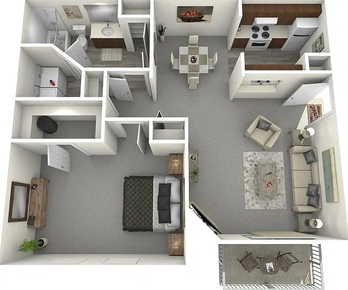 The Local Apartments — Photo 26