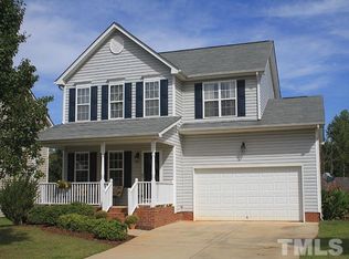 408 Tighfield Dr, Mebane, NC 27302
