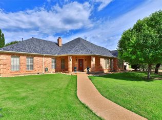18 Winged Foot Cir W, Abilene, TX 79606