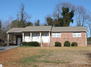 357 Marconi Dr, Spartanburg, SC 29303