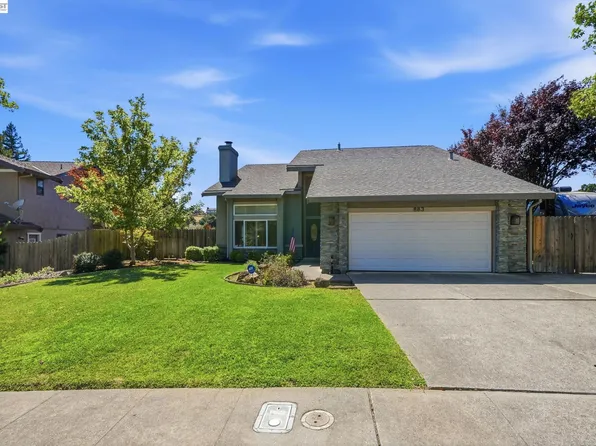 883 Dover Cir, Benicia, CA 94510