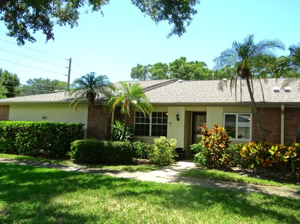 899 Cleland Ct APT A, Palm Harbor, FL 34684