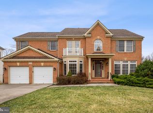 12309 Ox Ridge Rd, Fairfax, VA 22033