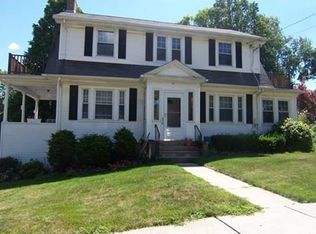 70 Grasmere St, Newton, MA 02458