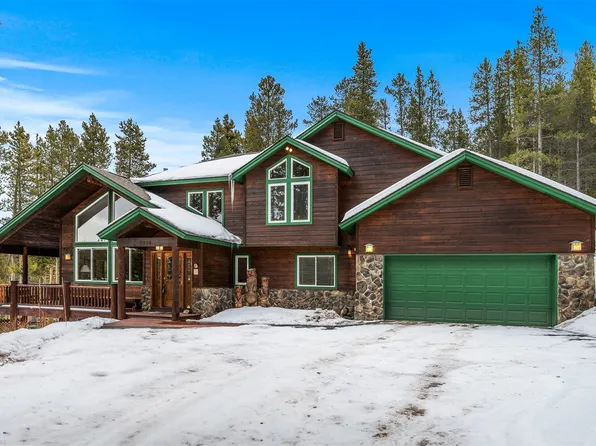 696 Moonstone Rd, Breckenridge, CO 80424