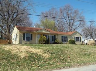 1809 Elm Tree St, Saint Peters, MO 63376