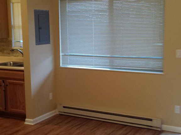 Living room window