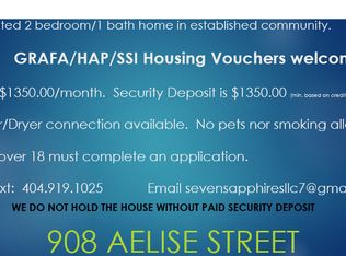 908 Aelise St, Thomson, GA 30824