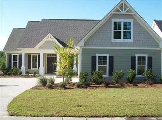 3272 Moss Hammock Wynd, Southport, NC 28461