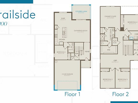 Floor plan of this home