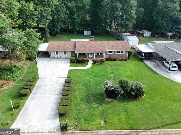4110 Cedar Ridge Rd, Powder Springs, GA 30127