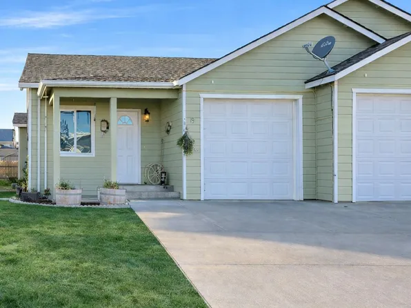 19 Linda Ridge Loop NE, Ephrata, WA 98823