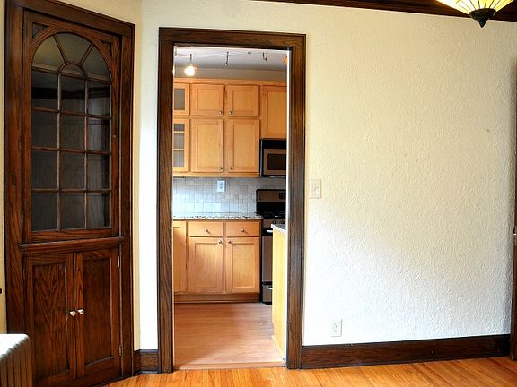 Dining room built ins