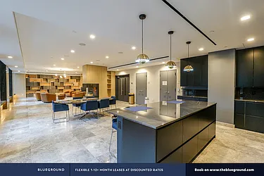 Rented by The Blueground