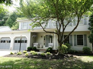 2727 Moores Valley Dr, Baltimore, MD 21209