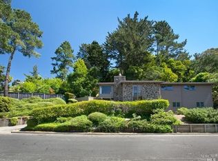 316 Chapman Dr, Corte Madera, CA