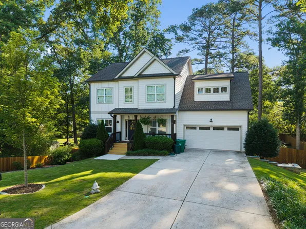 859 East Ave, Scottdale, GA 30079