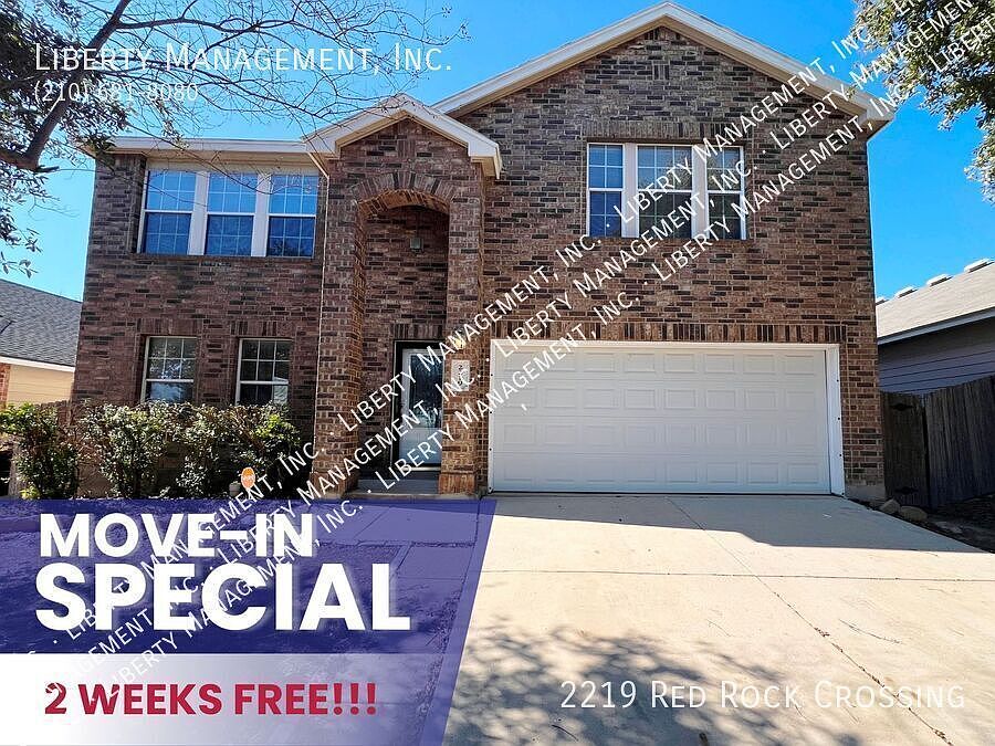 2219 Red Rock Xing, San Antonio, TX 78245 | Zillow
