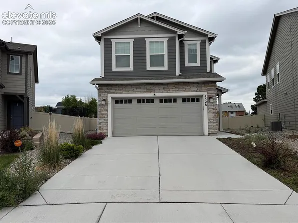 4328 Samaritan Loop, Colorado Springs, CO 80916