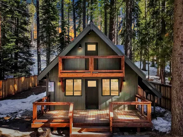 630 Grand Ave, Homewood, CA 96141