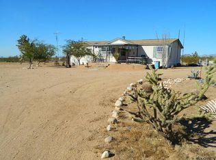 20435 S Tortoise Rd, YUCCA, AZ --