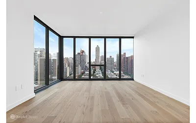 Rented by Douglas Elliman