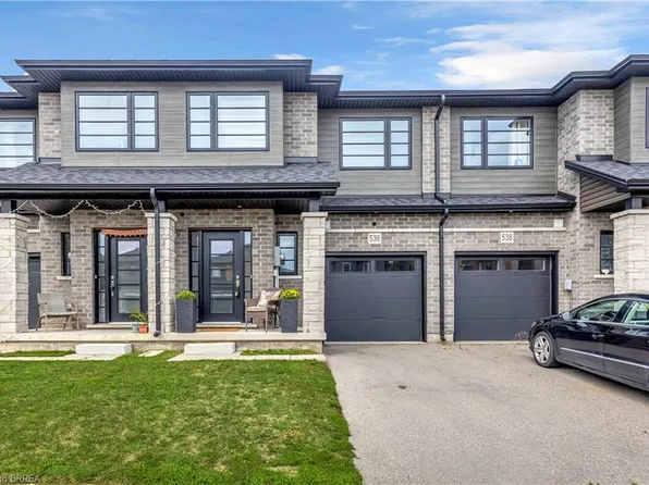 536 Grey St, Brantford, ON N3S 0C4