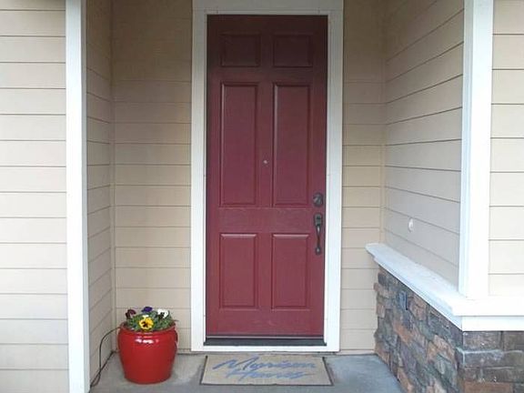 Welcome home!