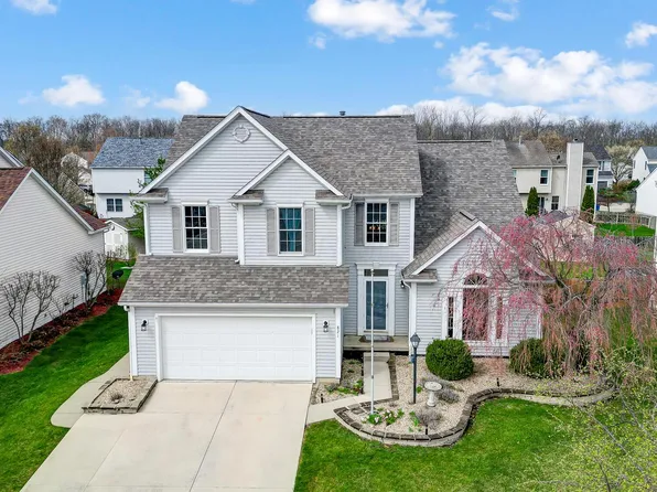 821 Lone Rise Dr W, Marysville, OH 43040