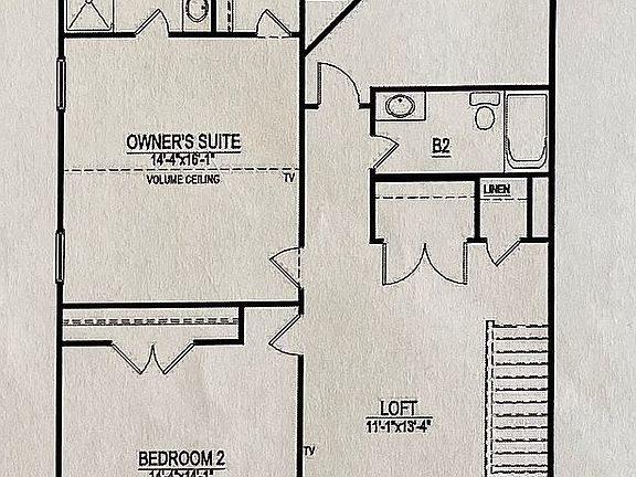 mirrored floor plan