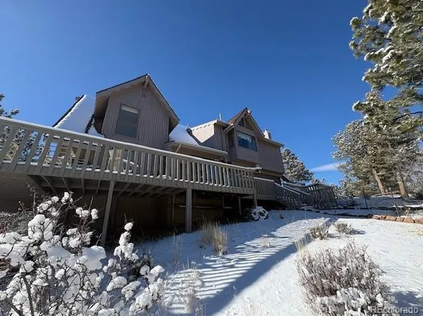 82 Gatewood Lane, Pine, CO 80470
