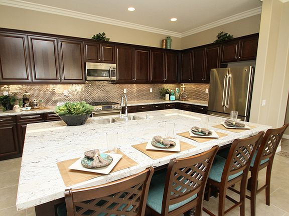 Well-appointed designer kitchen