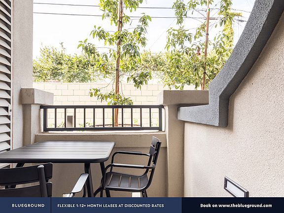 Balcony View