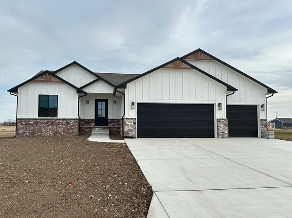 2816 Rutland Ln, Augusta, KS 67010