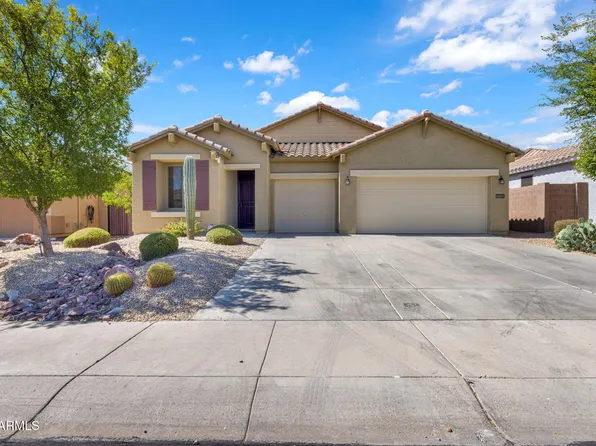 18211 W PALO VERDE Avenue, Waddell, AZ 85355