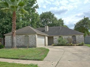 21623 Park York Dr, Katy, TX 77450