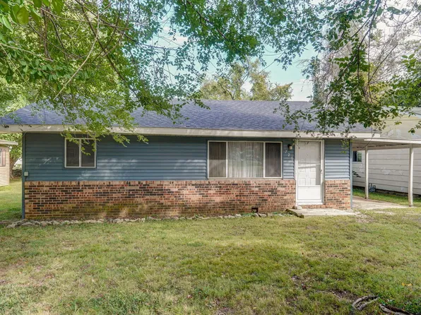 726 N Glenn Avenue, Springfield, MO 65803
