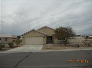4867 S Rinaldi Dr, Fort Mohave, AZ 86426