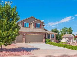 7844 McLaughlin Rd, Peyton, CO 80831