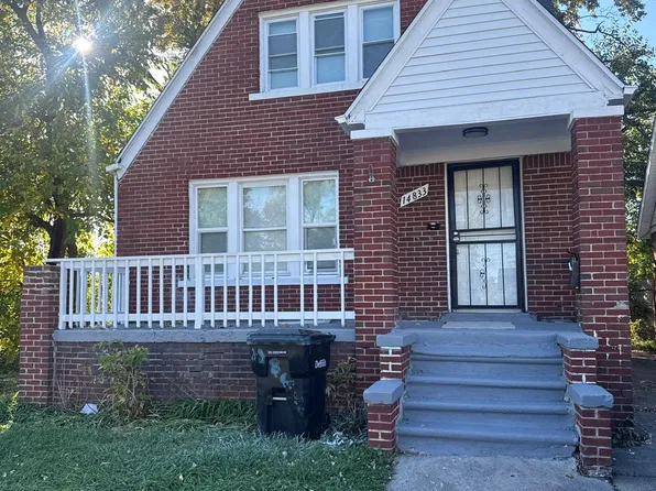 14833 Hartwell St, Detroit, MI 48227